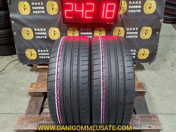2 GOMME 225 40 18 GOODYEAR ESTIVE 75% DOT20