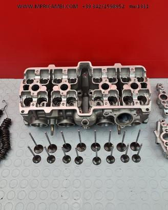 TESTATA COMPLETA MV AGUSTA F4 1000 2003 2006