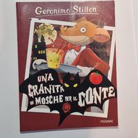 Geronimo stilton - una granita di mosche per il co