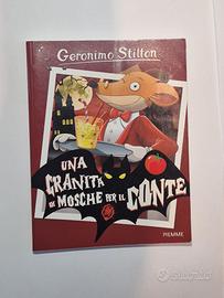 Geronimo stilton - una granita di mosche per il co