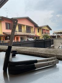 Ganci da parte appendi carichi