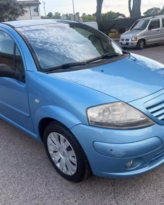 CITROEN C3 1.4 HDi 70CV Classique senza nessun l