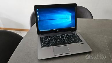 Portatile 14" HP 840 G1 i5 4300U - 8GB Ram - 500GB
