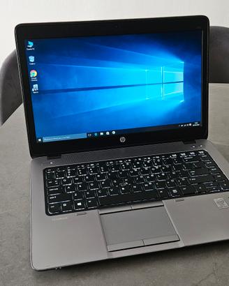 Portatile 14" HP 840 G1 i5 4300U - 8GB Ram - 500GB