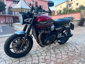 Triumph Speed Twin 1200