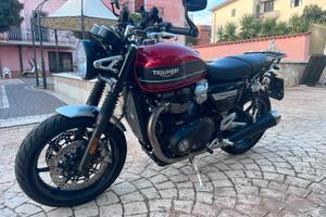 Triumph Speed Twin 1200