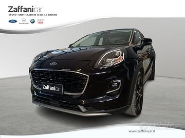 FORD Puma '19-> - Puma 1.0 EcoBoost Hybrid 125 CV