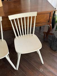 Tavoli e sedie da ristorante