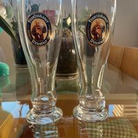 Bicchieri Birra Franziskaner