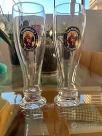 Bicchieri Birra Franziskaner