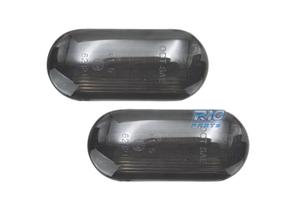 FRECCE LATERALI VOLKSWAGEN VW SEAT 96-08 LED CRIST
