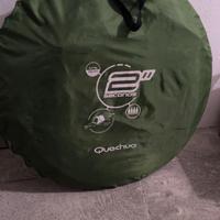 tenda quetcua 2 secondi 