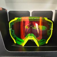 mascherina casco valentino rossi nuova