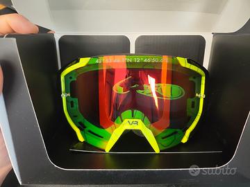 mascherina casco valentino rossi nuova