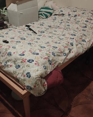 Letto singolo elettrico