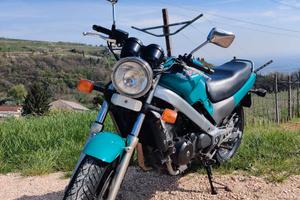 Honda NTV 650 (1998) 79.000 km