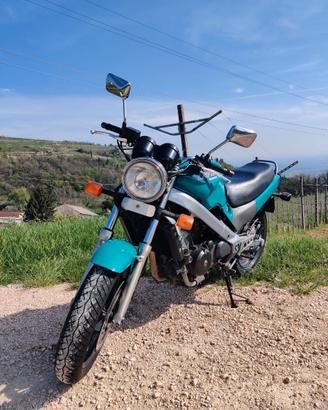 Honda NTV 650 (1998) 79.000 km