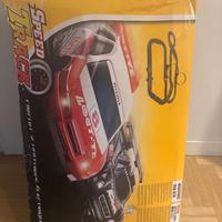 Speed Track pista elettrica