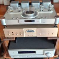 dac+ cd shanling valvole