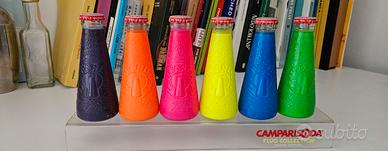 Campari Soda Fluo Collection limited edition 2014