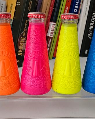 Campari Soda Fluo Collection limited edition 2014