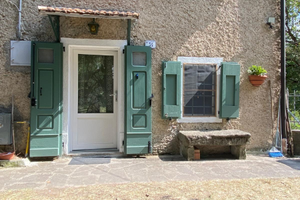 Porzione di casa