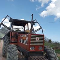 CABINA per trattore FIAT 115/90