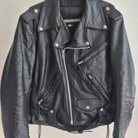 Giubbotto bikers donna