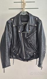 Giubbotto bikers donna