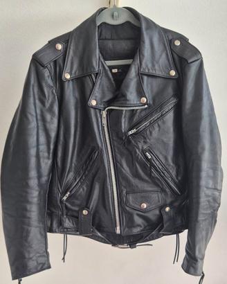Giubbotto bikers donna