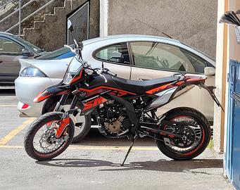 Smx mondial 125 motard