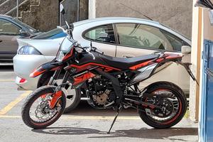 Smx mondial 125 motard