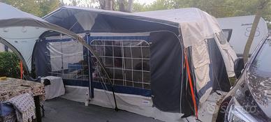 Tenda da campeggio per roulotte
