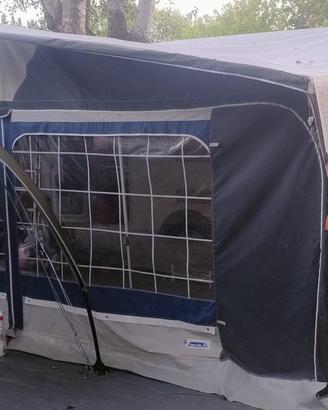 Tenda da campeggio per roulotte