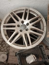 cerchi il lega audi 19 pollici
