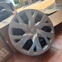 Cerchi 15" Toyota Yaris 2020 nuovi