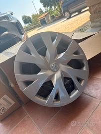 Cerchi 15" Toyota Yaris 2020 nuovi