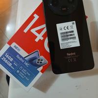 Redmi 14c 16/256 praticamente nuovo 