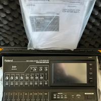 Roland VR 50HD  mixer video