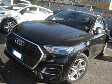 Audi Q5 40 2.0TDI MHEV IBRIDA 204CV 2022