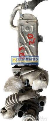 RADIATORE EGR AUDI Q3 2.0 TDI