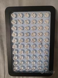 Lampada a luce rossa Spartan Fire