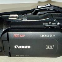 Canon Legria Gx10