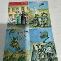 Cartoline reggimentali Alpini