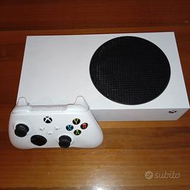 Xbox Series S + Controller