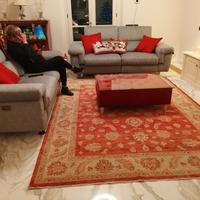 divano nuovo modello campora della ditta poltrone 