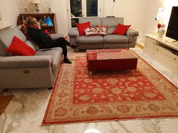 divano nuovo modello campora della ditta poltrone 