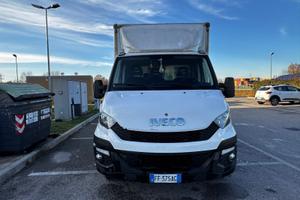Iveco daily con sponda