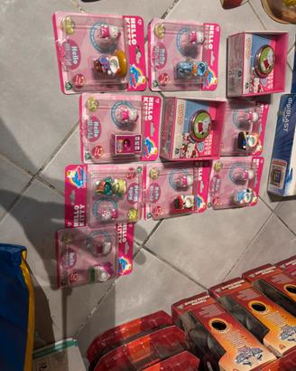 10 hello kitty