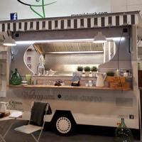 Trailer street food